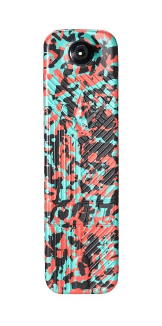 Trampoline Scooter Blunt TS PRO 6.0 Teal Camo