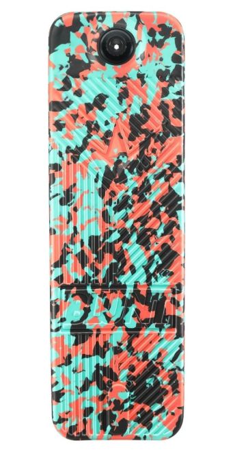 Trampoline Scooter Blunt TS PRO 7.5 Teal Camo