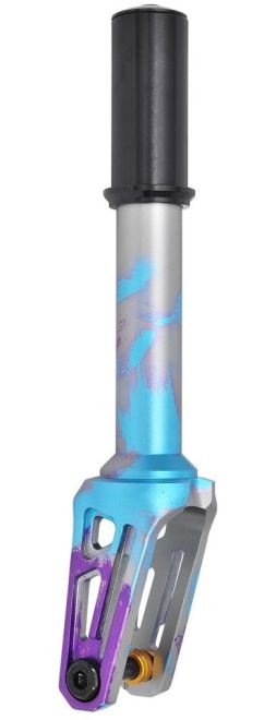 Horquilla Oath Shadow IHC Blue Purple Titanium
