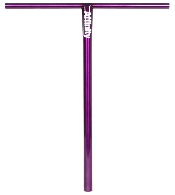 Manillar Affinity Classics XL 710 STD T Trans Purple