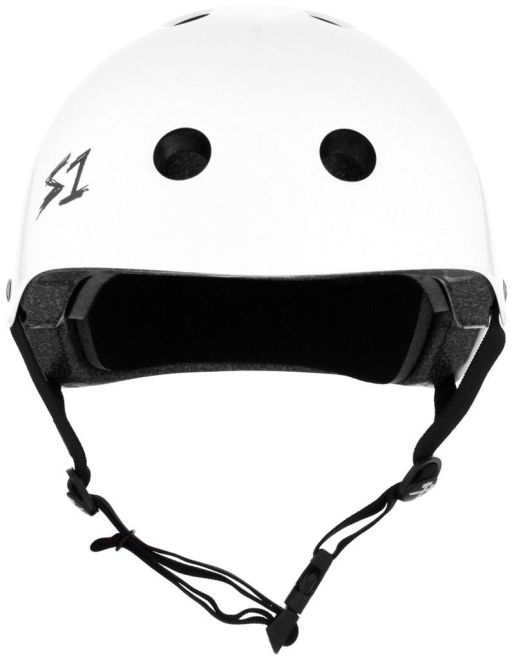 Casco S-One Lifer White Gloss