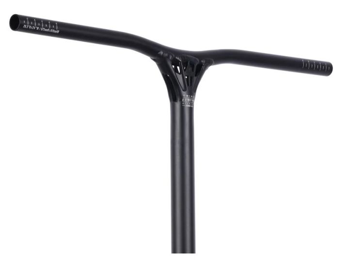 Manillar Triad Extortion V2 Satin Black