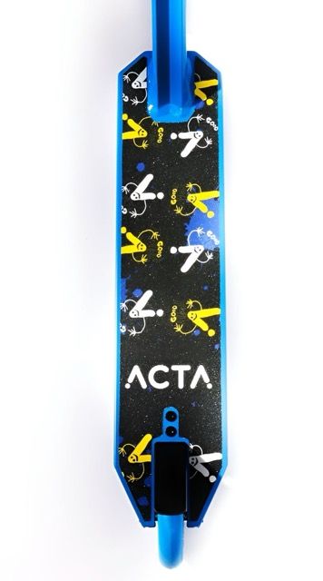 Scooter ACTA F2 Blue