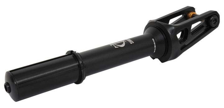 Horquilla Oath Shadow IHC Anodised Satin Black 