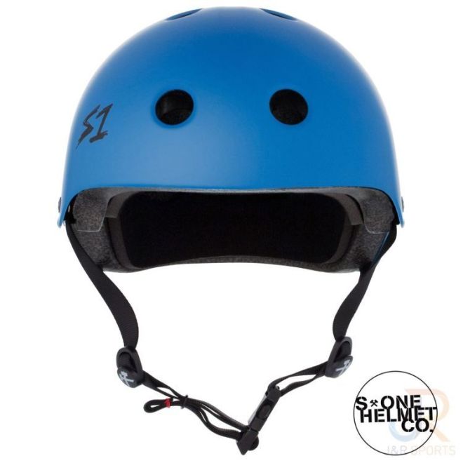 Casco S-One Lifer Cyan Matte