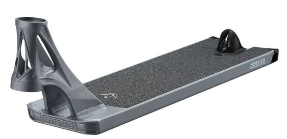 Base Blunt AOS V6 Squad 22 x 5.5 Grey