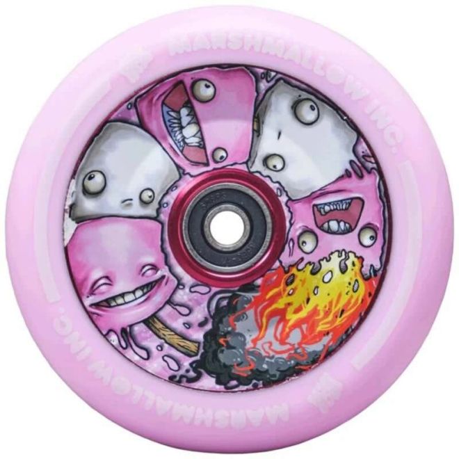 Rueda Chubby Melo 110 Marshmallow