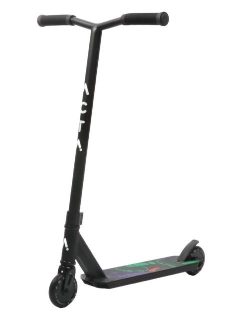 Scooter ACTA K2 Black