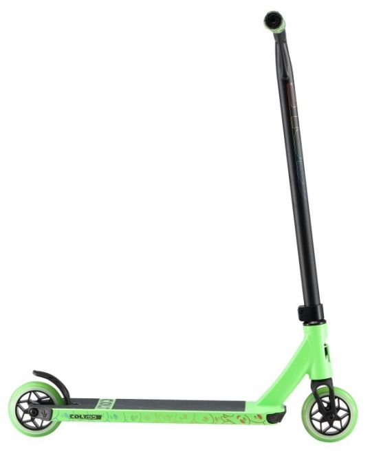 Scooter Blunt Colt S5 Green