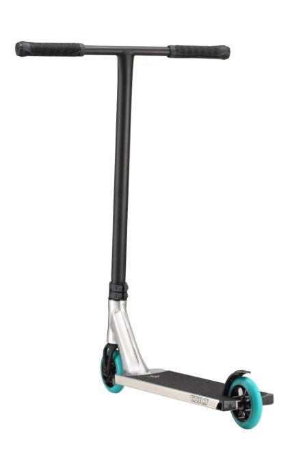 Scooter Native Blunt Colt S6 Polished