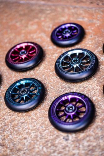 Rueda Triad Conspiracy 110 Ano Purple