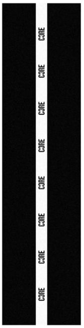 CORE 50/50 Griptape White