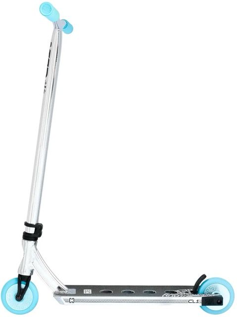 Scooter CORE CL1 Mini Chrome Teal