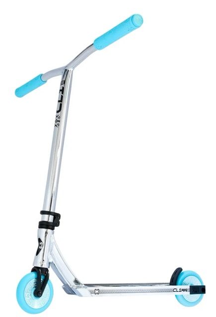 Scooter CORE CL1 Mini Chrome Teal