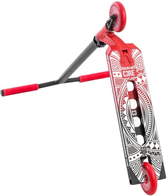 Scooter CORE CL1 Black Red