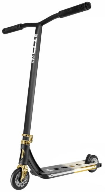 Scooter CORE CL1 Black Gold
