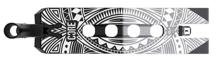 Base CORE CL1 19" Black Chrome