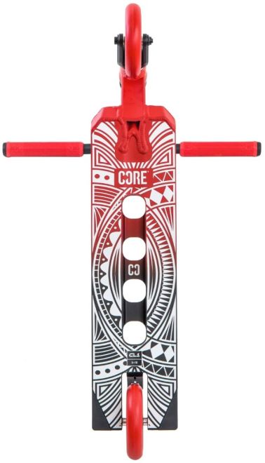 Scooter CORE CL1 Black Red