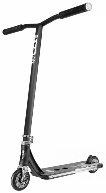 Scooter CORE CL1 Black Chrome