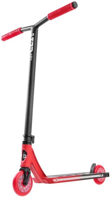 Scooter CORE CL1 Black Red