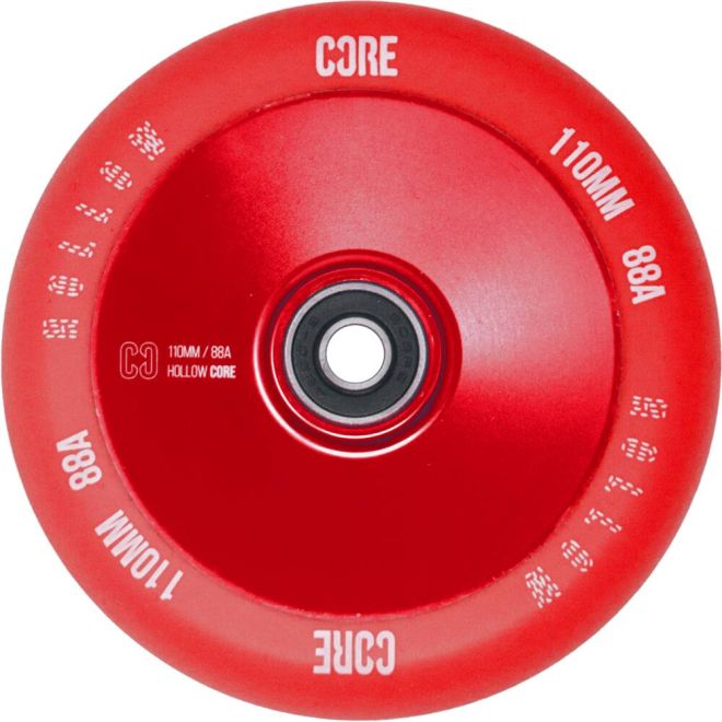 Rueda CORE Hollowcore V2 Red