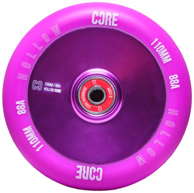 Rueda CORE Hollowcore V2 Purple
