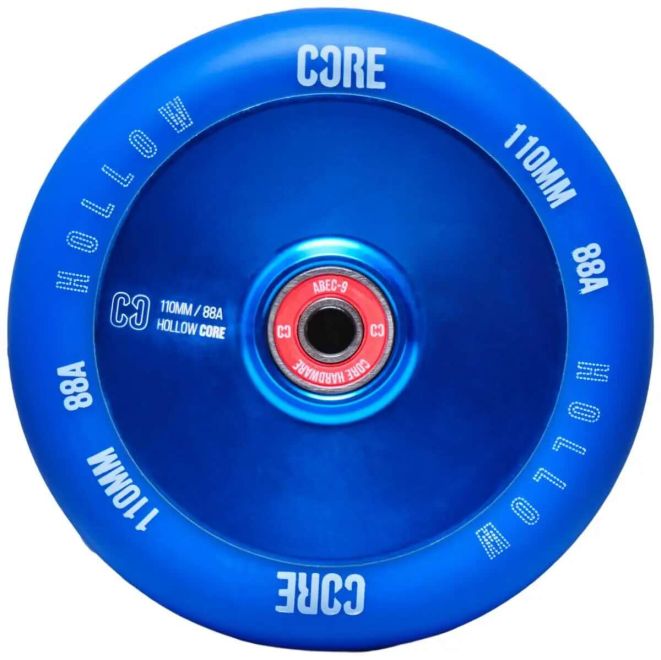 Rueda CORE Hollowcore V2 Royal Blue