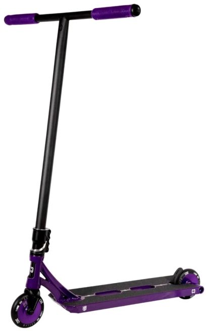 Scooter CORE ST2 Halfbarz Deep Purple