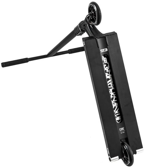 Scooter CORE ST3 Black