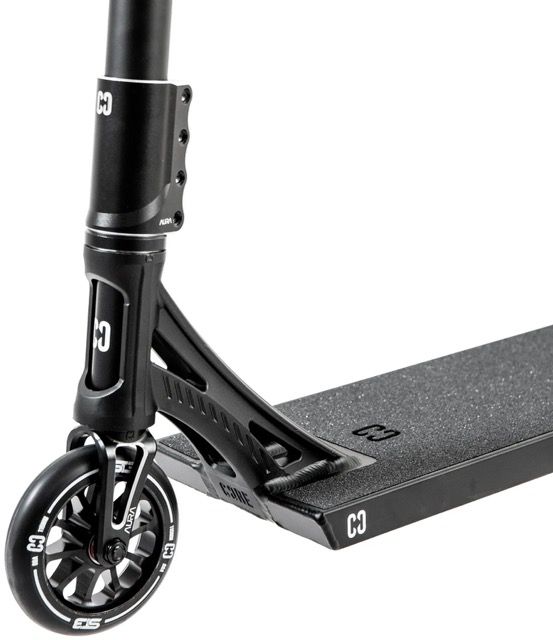 Scooter CORE ST3 Black