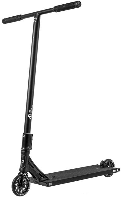 Scooter CORE ST3 Black