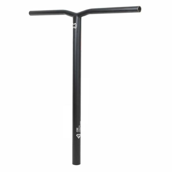 Manillar Core Apollo Super Steel 630 Black