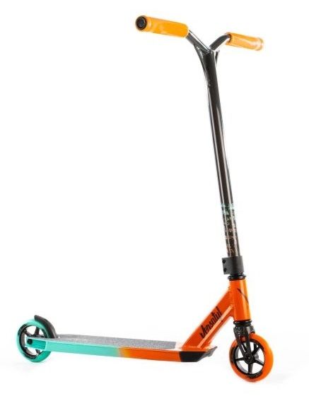Scooter Versatyl Cosmopolitan V2 Orange Blue