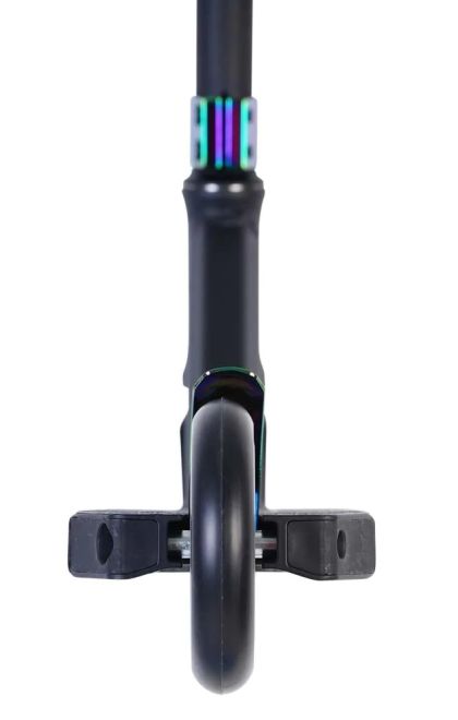 Scooter Invert Supreme 3-10-14 Black Neo Green