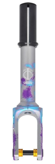 Horquilla Oath Shadow IHC Blue Purple Titanium