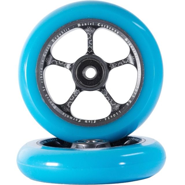 Rueda Vinyl Republic 110 Cardenas