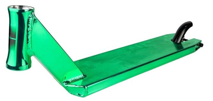 Base Dominator Team Edition Green Chrome