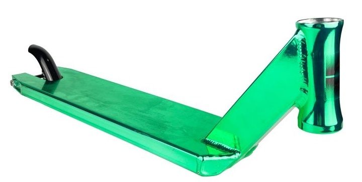 Base Dominator Team Edition Green Chrome