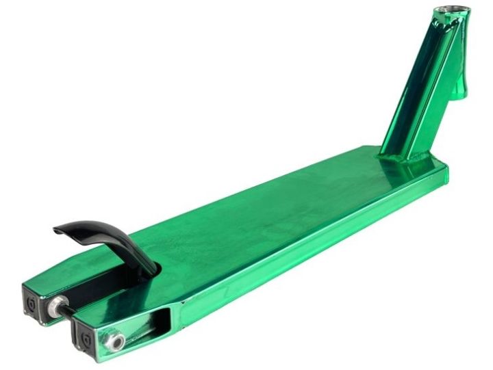 Base Dominator Team Edition Green Chrome