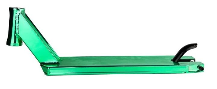Base Dominator Team Edition Green Chrome