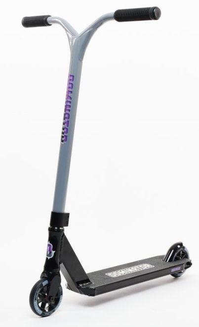 Scooter Dominator Airborne Black Grey