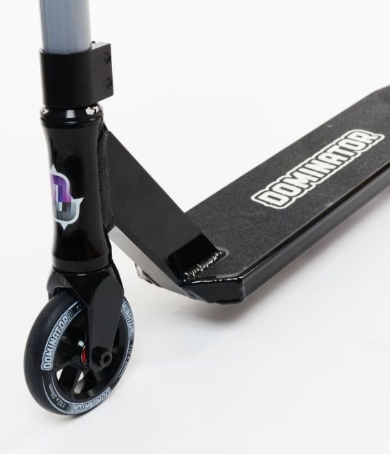 Scooter Dominator Airborne Black Grey