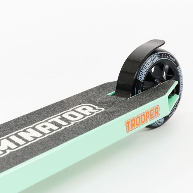 Scooter Dominator Trooper Teal Black