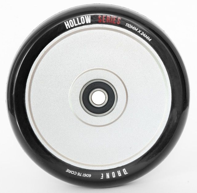 Rueda Drone Hollow Series 110 Silver