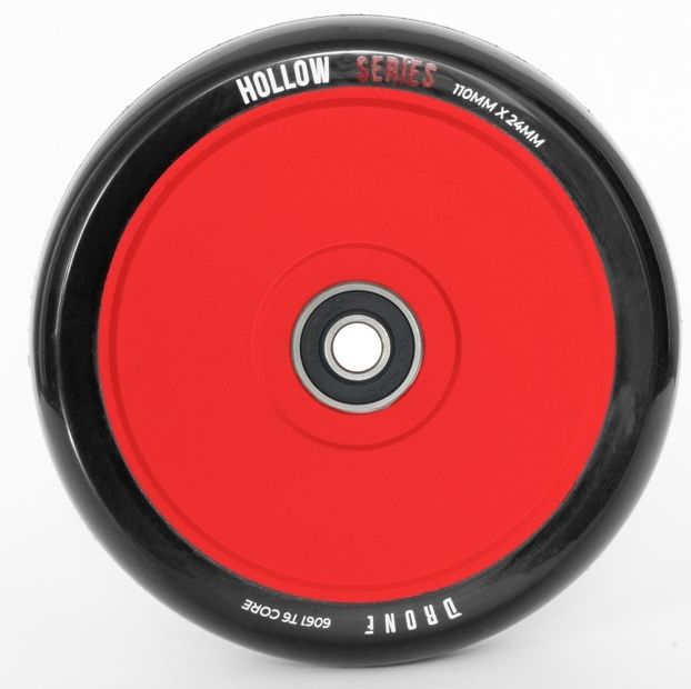 Rueda Drone Hollow Series 110 Red