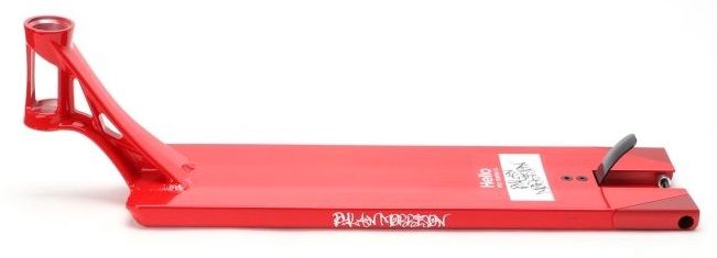 Base AO Dylan V2 Signature 6.0 x 22 Red