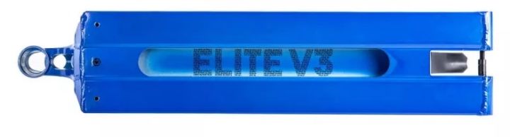 Base Elite Supreme V3 22.2 x 5.5 Translucent Blue