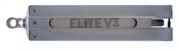 Base Elite Supreme V3 22.2 x 5.5 Chrome