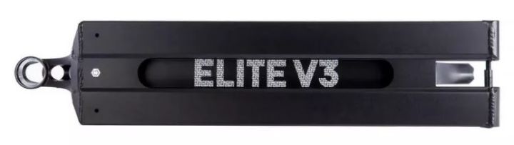 Base Elite Supreme V3 22.5 x 5 Matte Black