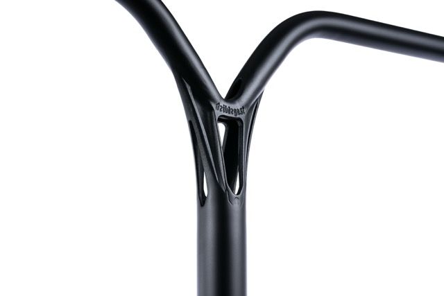 Manillar Ethic Deildegast V2 77 Black